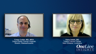 Corey Cutler, MD, MPH, and Hana Safah, MD, experts on GvHD