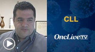 Mazyar Shadman, MD, discusses the potential for CAR T-cell therapy in patients with high-risk chronic lymphocytic leukemia.