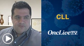 Mazyar Shadman, MD, discusses the potential for CAR T-cell therapy in patients with high-risk chronic lymphocytic leukemia.