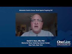 EP. 13 Metastatic Gastric Cancer: Novel Agents Targeting FGF