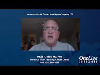 Metastatic Gastric Cancer: Novel Agents Targeting FGF