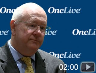 Dr. O'Connor on Acalabrutinib Versus Ibrutinib in MCL