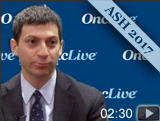 Dr. Davids on Checkpoint Blockade Inhibition in Hematologic Malignancies After Stem Cell Transplant