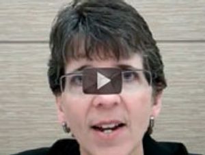 Jamie Myers Explains Results From Her CRCI Study