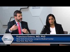 EP. 6 Ovarian Suppression in Metastatic HR+ Breast Cancer