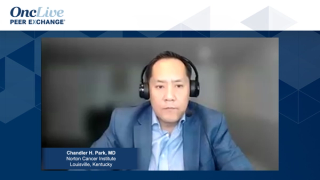 Chandler H. Park, MD, an expert on renal cell carcinoma