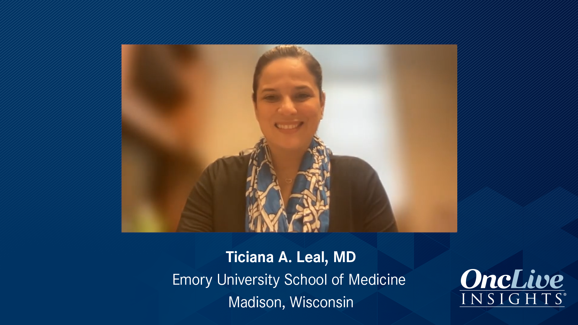 Expert on lung cancer 