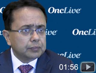 Dr. Agarwal Discusses Results of KEYNOTE-426 in mRCC