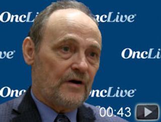 Dr. Birrer on Prevalence of Cervical Cancer in the United States