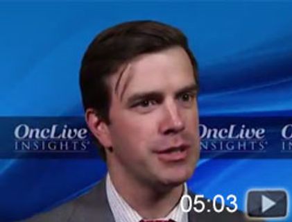 Liquid Biopsy Use in Metastatic Non-Small Cell Lung Cancer