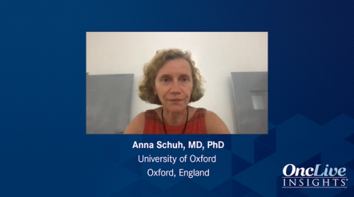 Therapeutic Advances for Patients With Chronic Lymphocytic Leukemia