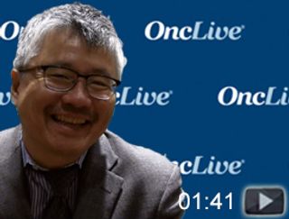 Dr. Oh on Abiraterone Versus Docetaxel in Prostate Cancer