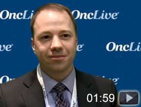 Dr. Gentzler on the Role of Chemotherapy in Metastatic NSCLC | OncLive