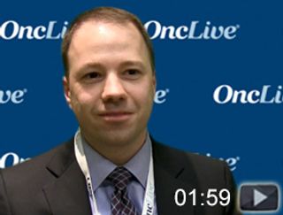 Dr. Gentzler on the Role of Chemotherapy in Metastatic NSCLC