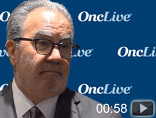 Dr. Figlin Discusses Future of RCC Treatment