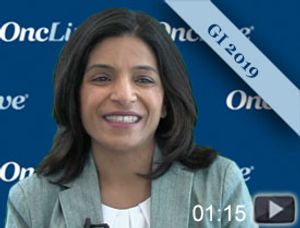 Dr. Shroff Discusses Molecular Profiling in Cholangiocarcinoma
