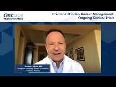 EP. 12 Frontline Ovarian Cancer Management: Ongoing Clinical Trials
