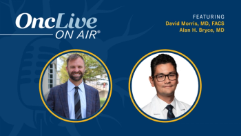 David Morris, MD, FACS, and Alan H. Bryce, MD