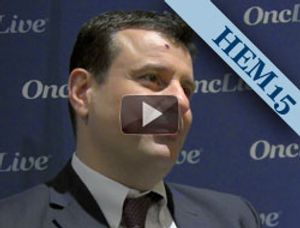 Dr. Treon on Breakthroughs in Waldenström's Macroglobulinemia