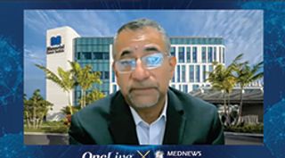 Luis E. Raez, MD, FACP, FASCO, dives into evolving practices in molecular testing for patients with lung cancer.