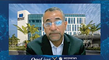 Luis E. Raez, MD, FACP, FASCO, dives into evolving practices in molecular testing for patients with lung cancer.