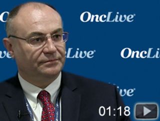 Dr. Lenz on Need for New Treatment Strategies in Colorectal Cancer