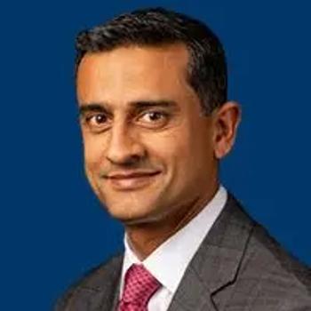 Shubham Pant, MD, MBBS, of The University of Texas MD Anderson Cancer Center