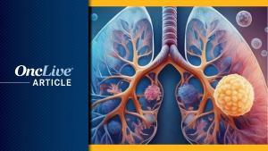 Lung Cancer | Image Credit: © Ashling Wahner & MJH Life Sciences Using AI