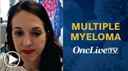 Dr. Rosko on Disparities Within Clinical Trials in Multiple Myeloma