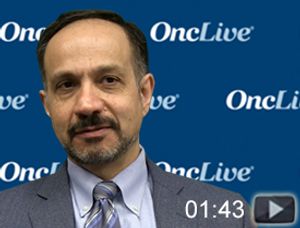 Dr. Borghaei Discusses the Results of CheckMate-227 in NSCLC