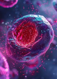 Chronic Lymphocytic Leukemia | Image Credit: © LELISAT - stock.adobe.com