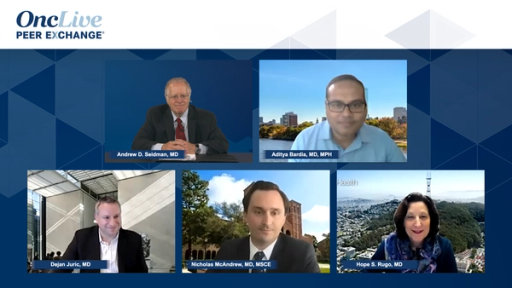Clinical Advances in Hormone Receptor-Positive Breast Cancer