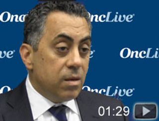 Dr. Bekaii-Saab on Napabucasin Plus Nab-paclitaxel/Gemcitabine in Pancreatic Cancer