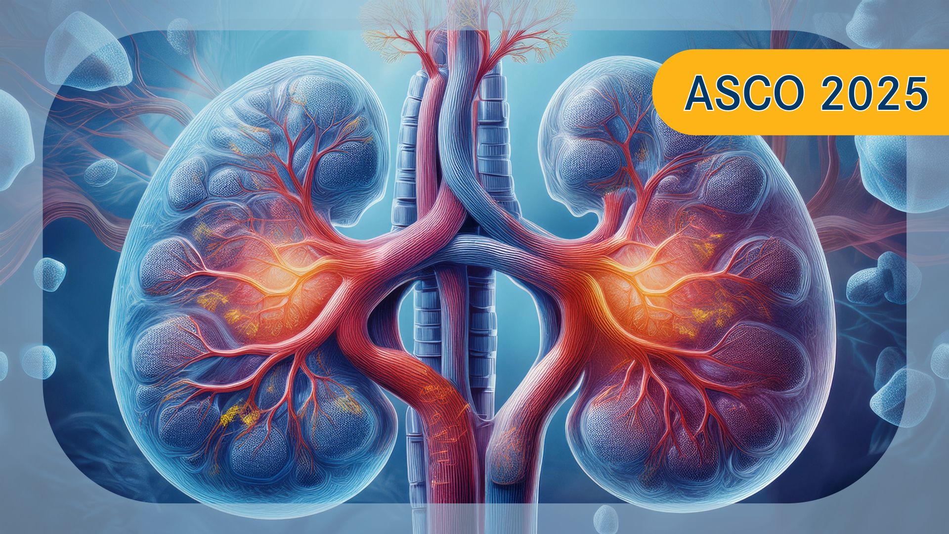 Tivozanib in Metastatic RCC | Image by Ashling Wahner   & MJH Life Sciences Using AI