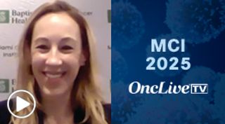 Kelly E. McCann, MD, PhD, assistant professor, breast medical oncologist, UCLA