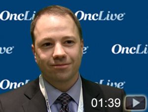 Dr. Gentzler on Combination Therapies in NSCLC