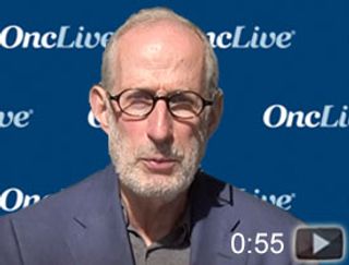 Dr. Weber on Toxicity Data From CheckMate-238 Trial in Melanoma