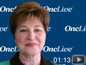 Dr. Hussain on the Importance of Genomic Profiling in mCRPC 