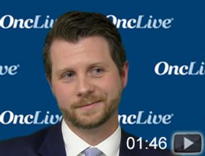 Dr. Mix on Local Consolidative Therapy in Oligometastatic NSCLC