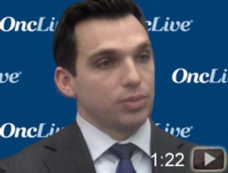 Dr. Spratt on Growing Role for Genetic Testing in Prostate Cancer