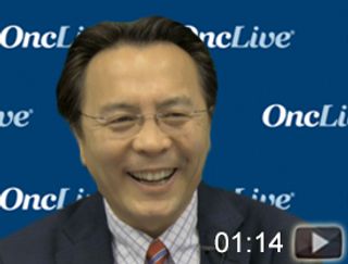 Dr. Wang on the Pace of Progress in MCL
