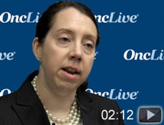 Dr. Kurian on Association of Ovarian Cancer Risk With Mutations Detected by Multiple-Gene Germline Sequencing