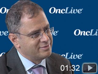 Dr. Abou-Alfa on Trial of MEK162 in Advanced Biliary Cancer