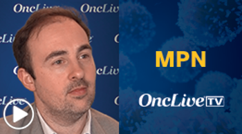 Adrián Mosquera Orgueira, MD, PhD