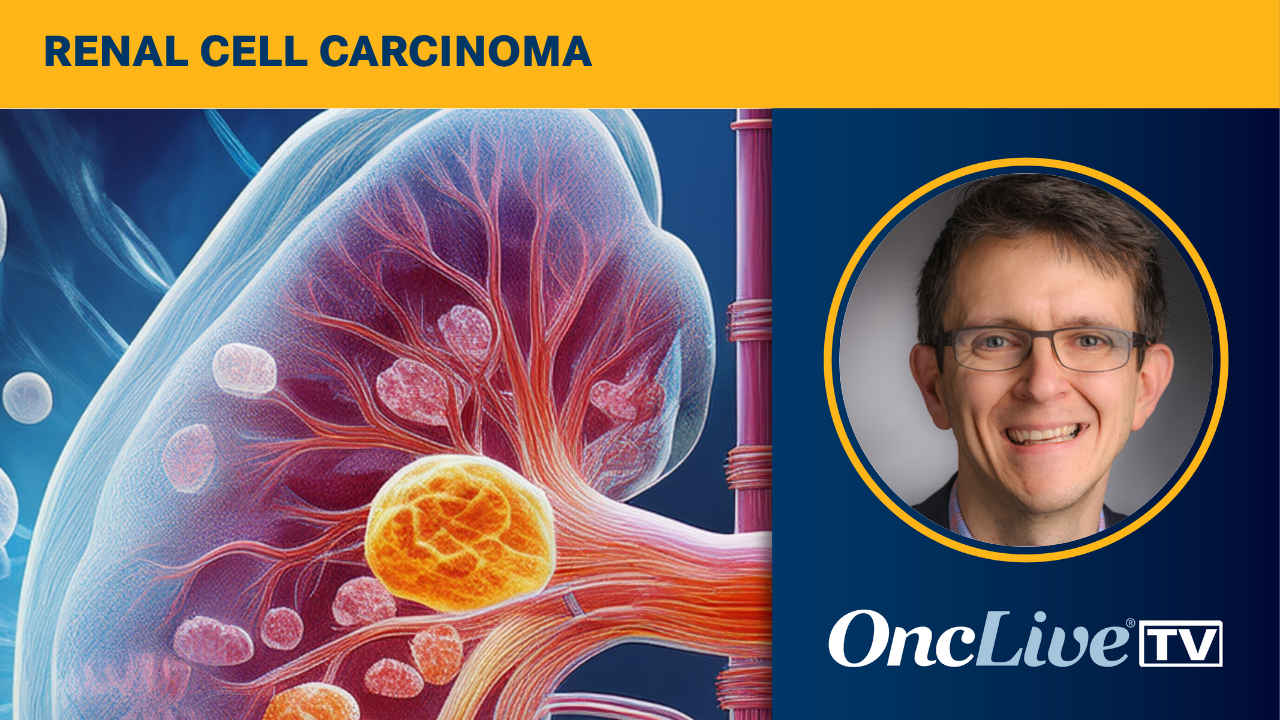 Bradley McGregor, MD, Dana-Farber Cancer Institute