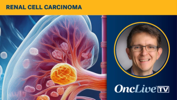 Bradley McGregor, MD, Dana-Farber Cancer Institute
