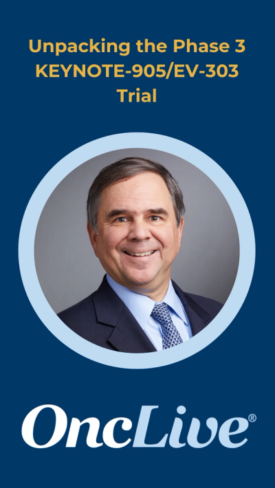 Unpacking the Phase 3 KEYNOTE-905/EV-303 Trial