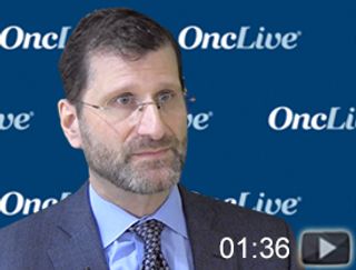 Dr. Morris Discusses Biomarkers in Prostate Cancer