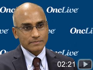 Dr. Kambhampati Discusses the Current Landscape of MDS