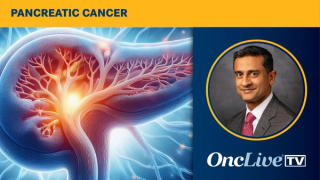 Shubham Pant, MD, MBBS, discusses data for daraxonrasib and its potential impact on pancreatic cancer management.